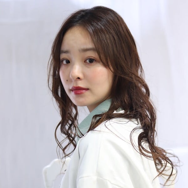 20代30代40代＊ふんわりロングヘア＊チョコレートベージュ|hair+resort bouquet