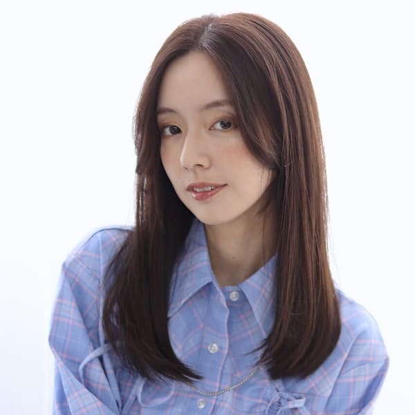 20代30代40代/髪質改善/小顔効果/ナチュラルレイヤー|hair+resort valentine