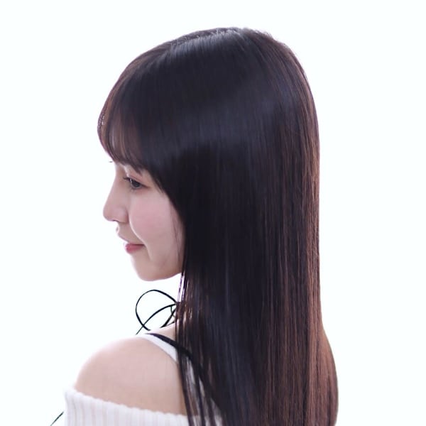 20代/30代/40代/レイヤーカット/艶髪ストレート☆|hair+resort valentine