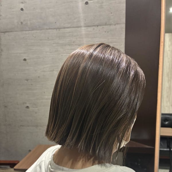 切りっぱなしBOB|Prism