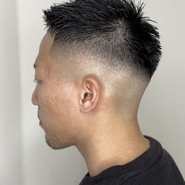 スキンフェード