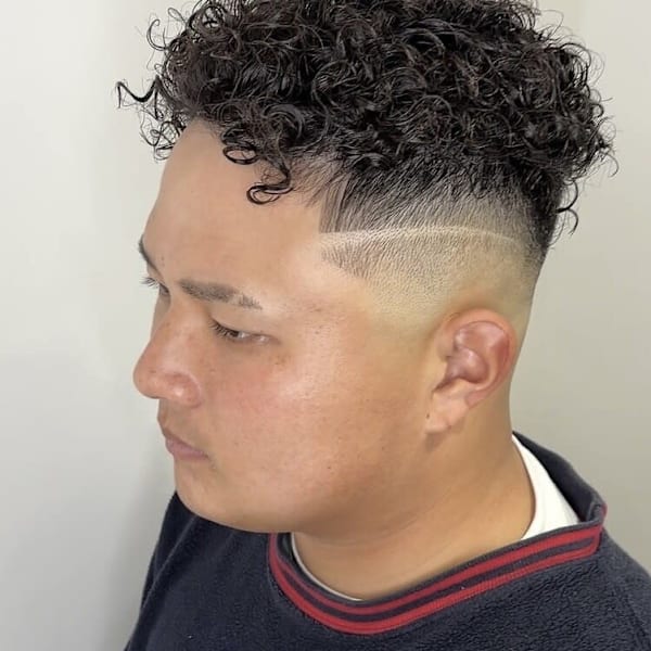 フェードカーリー