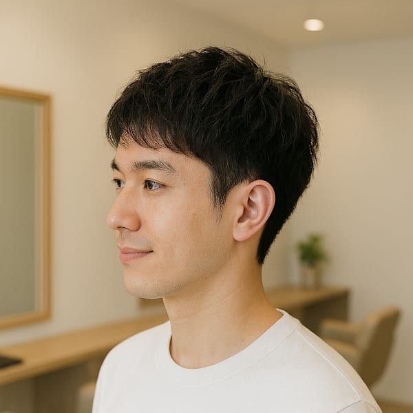 HAIR CRAFT SAN 住吉店×メンズスタイル|HAIR CRAFT SAN 住吉店