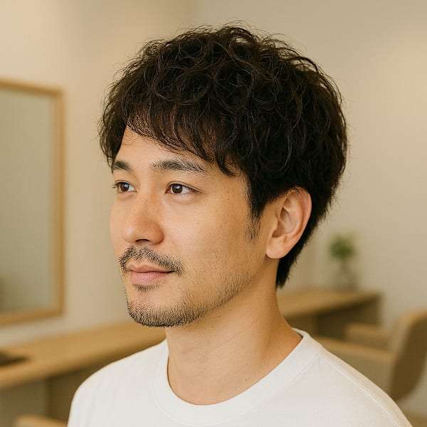 HAIR CRAFT SAN 住吉店×メンズスタイル|HAIR CRAFT SAN 住吉店