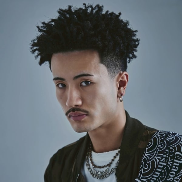 STUGS BARBER SHOP 上野御徒町×スタイル