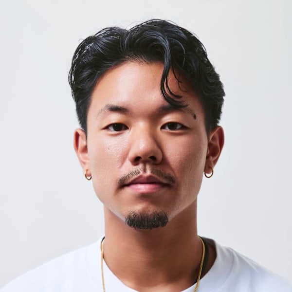 STUGS BARBER SHOP 上野御徒町×スタイル