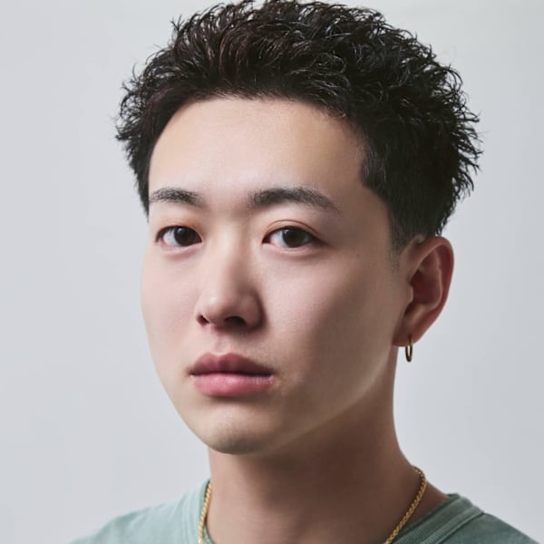 STUGS BARBER SHOP 上野御徒町×スタイル