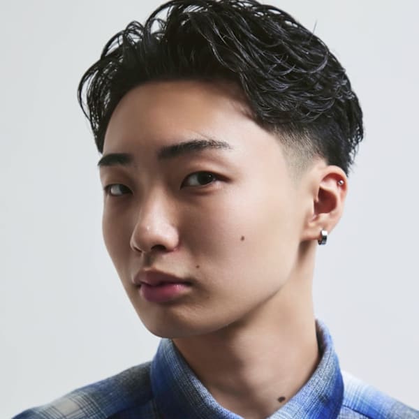 STUGS BARBER SHOP 上野御徒町×スタイル