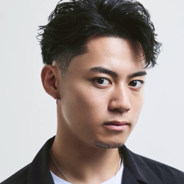 STUGS BARBER SHOP 上野御徒町×スタイル