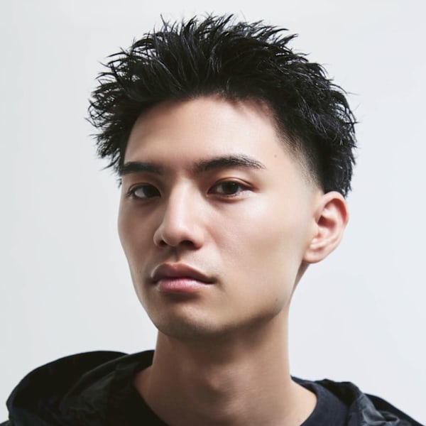 STUGS BARBER SHOP 上野御徒町×スタイル