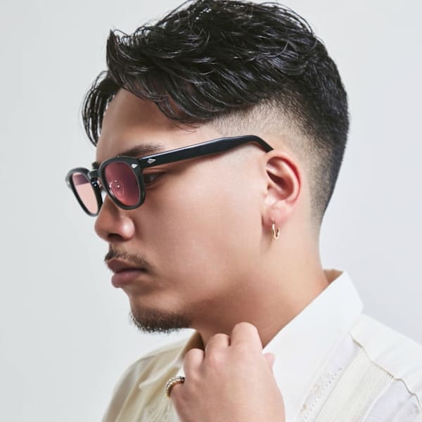 STUGS BARBER SHOP 上野御徒町×スタイル