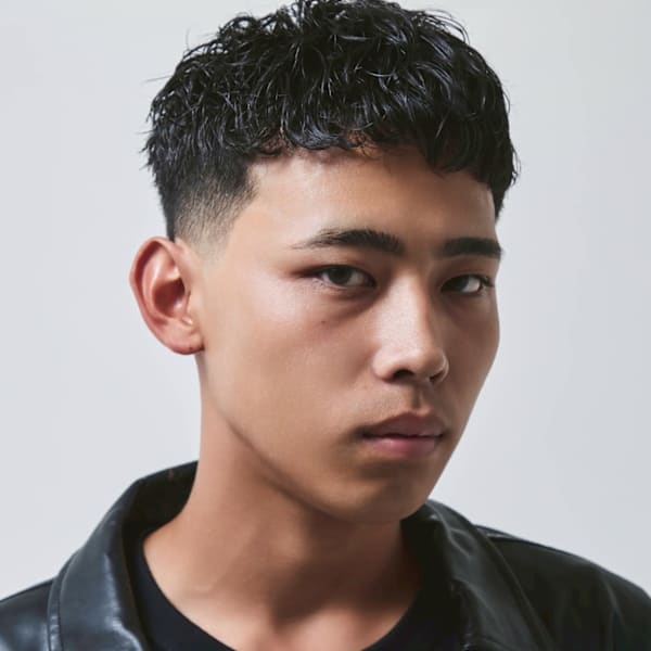 STUGS BARBER SHOP 上野御徒町×スタイル