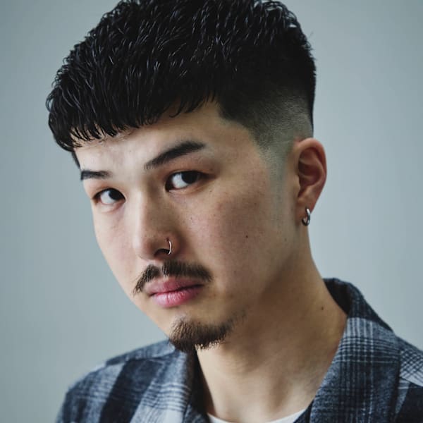 STUGS BARBER SHOP 上野御徒町×スタイル