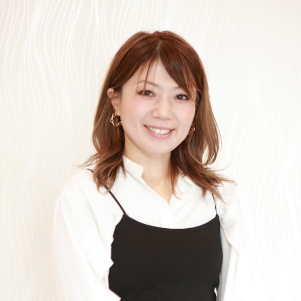 amu【アミュー】のスタッフ紹介。細井 陽子