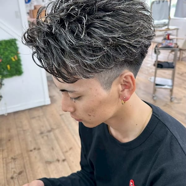 Hair&Make YUIMARL 岡山店×スタイル