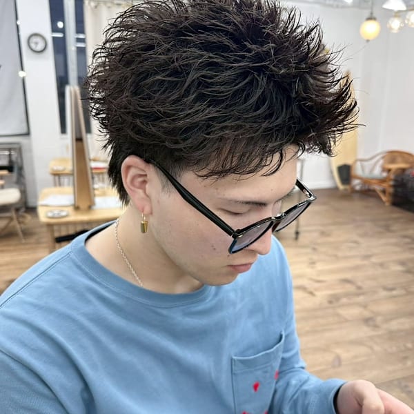 Hair&Make YUIMARL 岡山店×スタイル