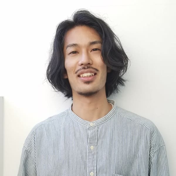 jiji by WORTH WHILE 【ジジ バイ ワースホワイル】【ジジ バイ ワースホワイル】のスタッフ紹介。RYUTA KAMIMURA