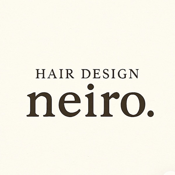 HAIR DESIGN neiro【ヘア デザイン ネイロ】のスタッフ紹介。高木 真吾