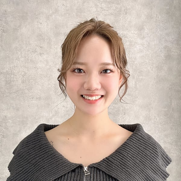 KAINO プラットプラット店【カイノ プラットプラットテン】のスタッフ紹介。吉川 風香