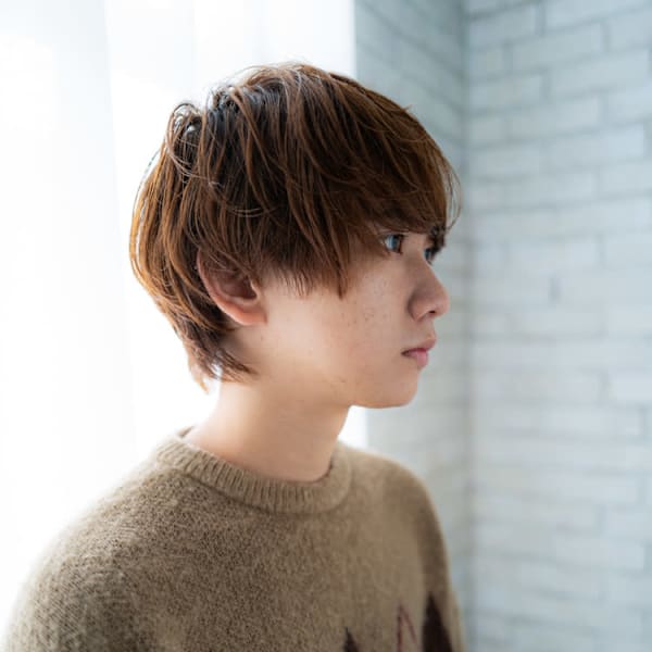 美容室 B-8 宇都宮【ビーエイト】×スタイル