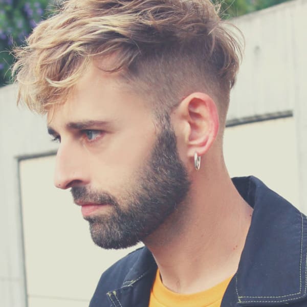 jiji by WORTH WHILE 【ジジ バイ ワースホワイル】【ジジ バイ ワースホワイル】のスタッフ紹介。スペイン カール