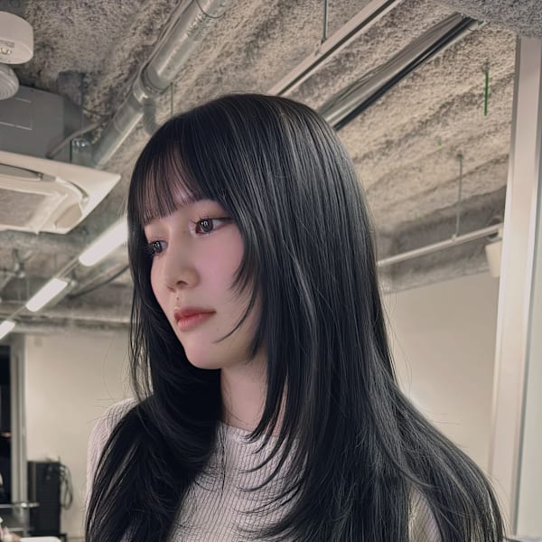 レイヤーカット