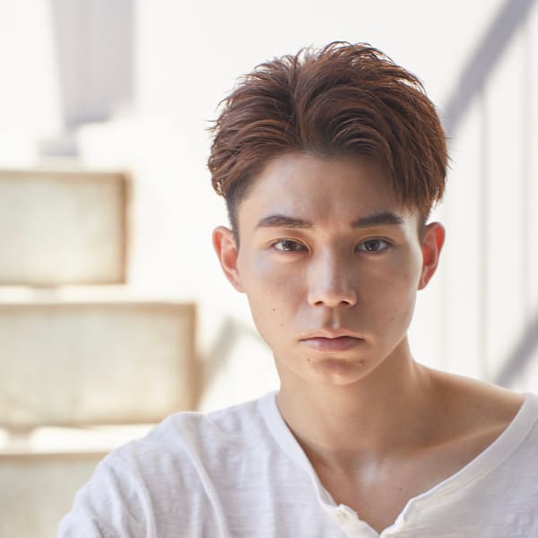 men's salon dot. 1st 町田店×スタイル
