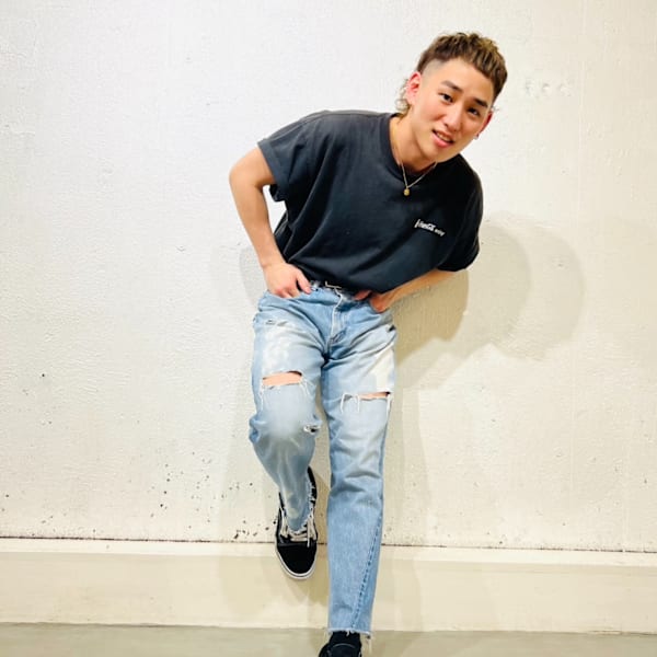 jiji by WORTH WHILE 【ジジ バイ ワースホワイル】【ジジ バイ ワースホワイル】のスタッフ紹介。SHO