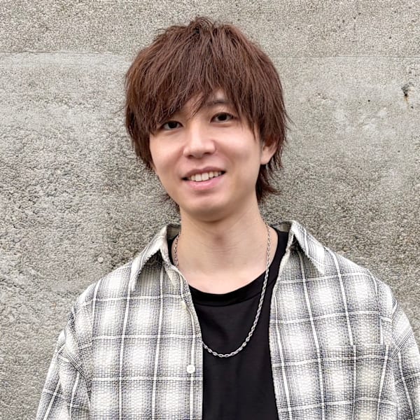 vain 渋谷【ヴェイン シブヤ】のスタッフ紹介。小松 雄太