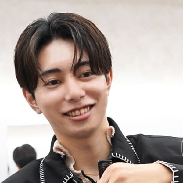 men's salon L-MARK 天王寺 メンズパーマ【メンズサロンエルマーク テンノウジ】【メンズサロンエルマーク テンノウジ】のスタッフ紹介。谷川 陽生