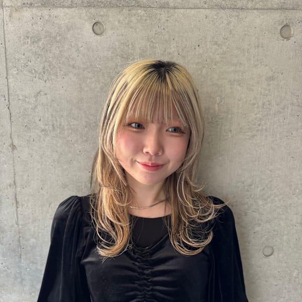 ARUE【アルエ】のスタッフ紹介。LiLi