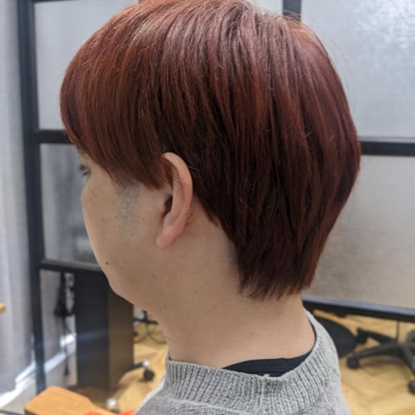 新色◎ガーネット