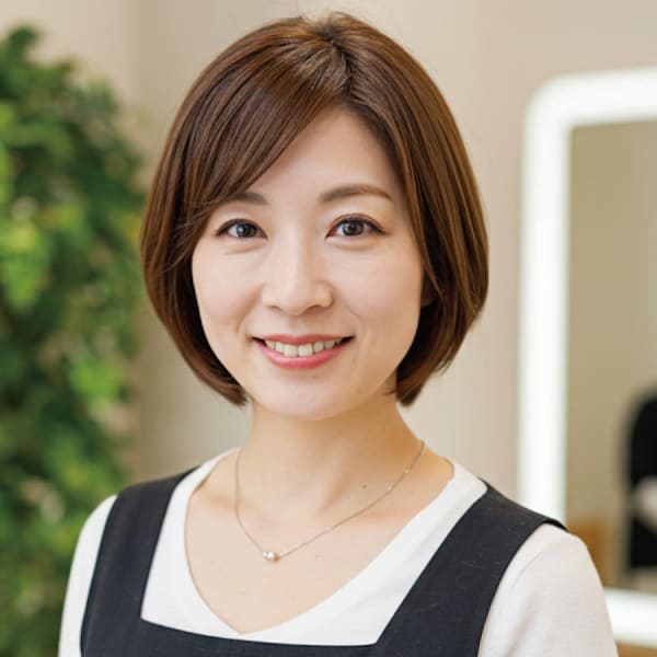 30-40代にオススメ★上品ナチュラルボブ
