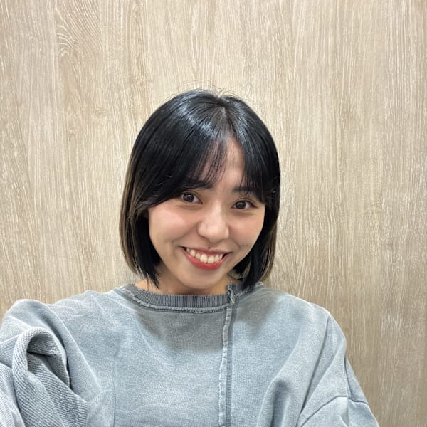 Aimee by HASE【エイミー バイ ハセ】のスタッフ紹介。深田 綾香