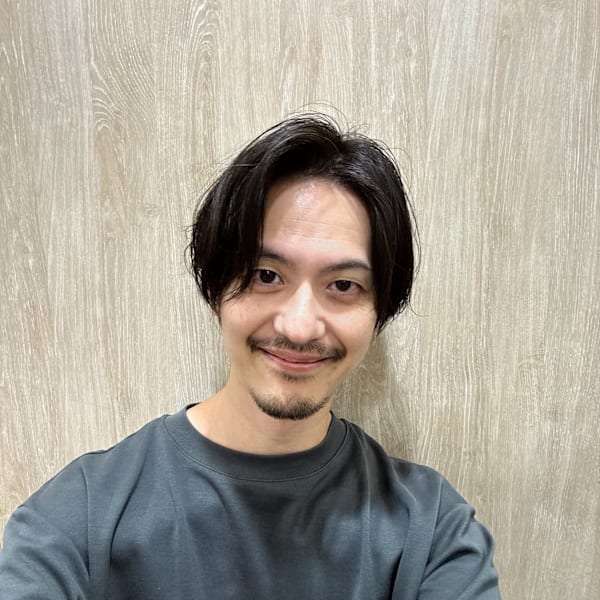 Aimee by HASE【エイミー バイ ハセ】のスタッフ紹介。鐘ヶ江 健史