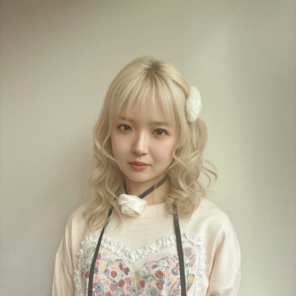 ブロンドベージュ|Union