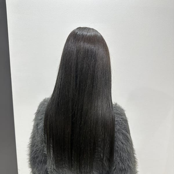 艶々オリーブbrown|crop-es茅ヶ崎