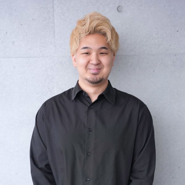 joli【ジョリ】のスタッフ紹介。Kaito