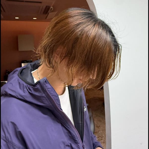 Mito/メンズスタイル/メンズボブ