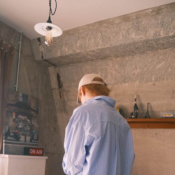 EXPLORE DESIGN ACT.三鷹【エクスプロアデザインアクト】【エクスプロア デザイン アクト】のスタッフ紹介。亀谷 卓巳