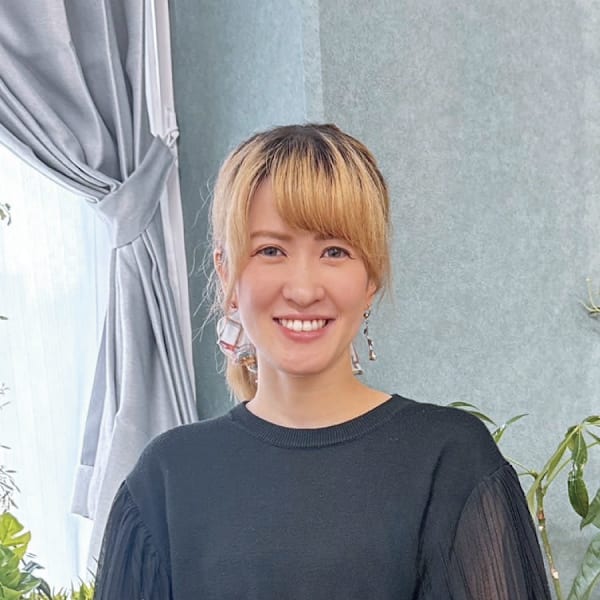 ダメージレスサロン I・STYLE 五日市店【アイスタイル】のスタッフ紹介。haruka