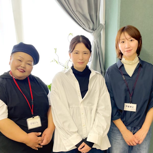 ダメージレスサロン I・STYLE 五日市店【アイスタイル】のスタッフ紹介。五日市店スタッフ