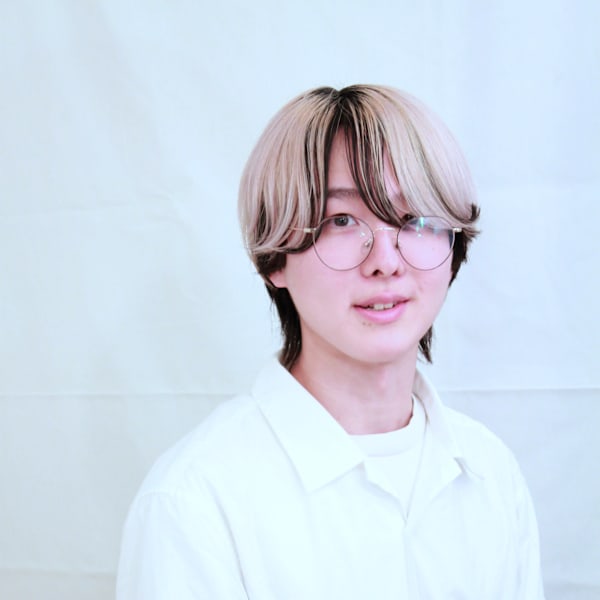 Hair salon Sol【ヘア サロン ソル】のスタッフ紹介。中山泰樹