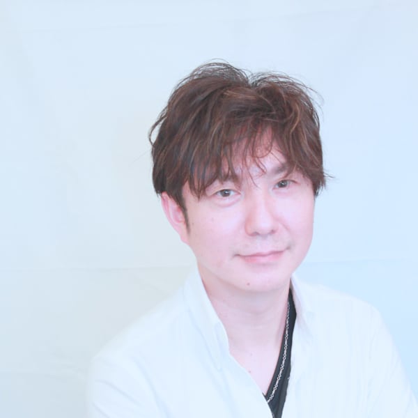 Hair salon Sol【ヘア サロン ソル】のスタッフ紹介。川島亨夫