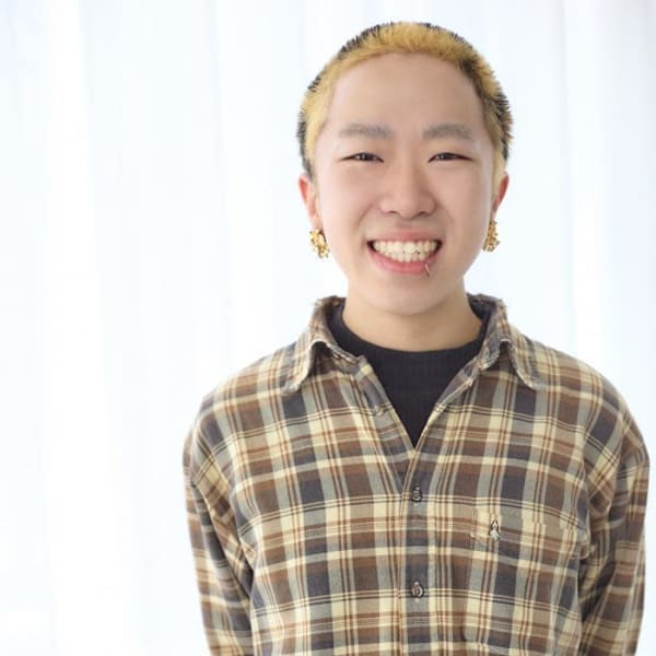 メンズサロン Rolka 池袋店【メンズサロン ロルカ イケブクロテン】のスタッフ紹介。髙橋空楓