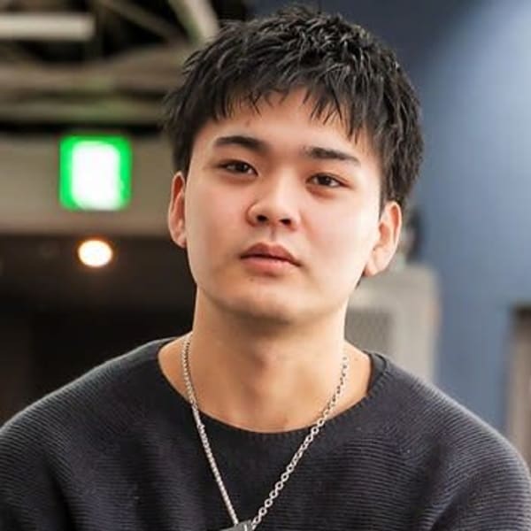 【メンズカット】縮毛矯正・カット・パーマが人気メンズサロン