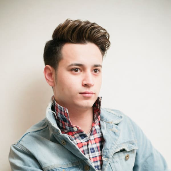 BARBERSHOP DALIE×スタイル