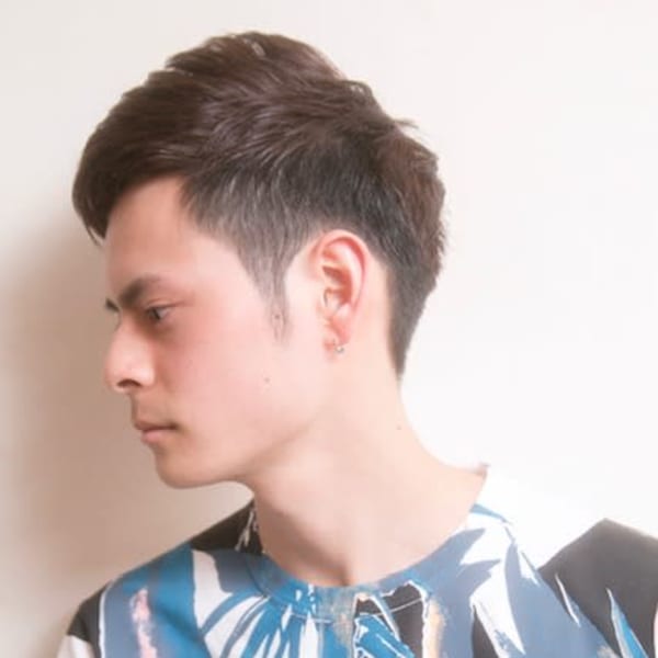 BARBERSHOP DALIE×スタイル