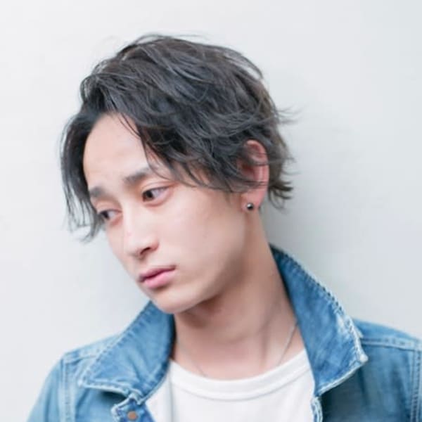 BARBERSHOP DALIE×スタイル