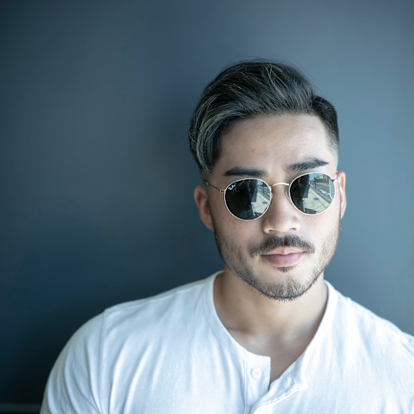 BARBERSHOP DALIE×スタイル